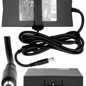 DELL 130W 19.5V 6.7A (7.4 x 5.0mm Pin) Laptop Charger / AC Adapter