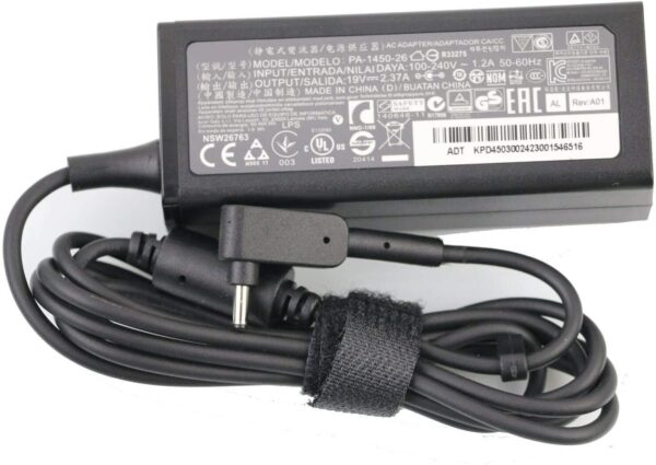 Acer Adapter 19V 2.37A 45W (1.0mm)