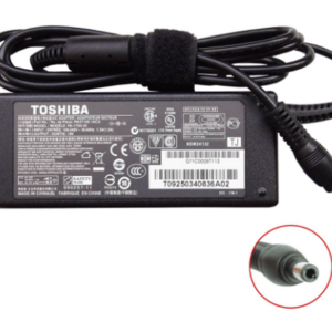 Toshiba Laptop AC Adapter Charger 19V 3.42A 65W 5.5 X 2.5mm