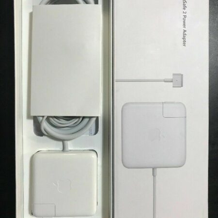 Apple 85W MagSafe 2 18.5V 4.6A MacBook Power Adapter