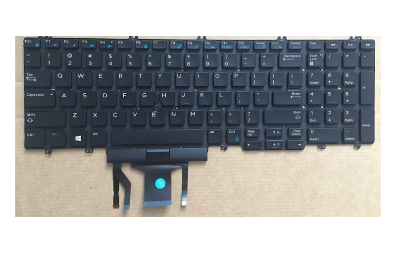 Dell 7440 Keyboard in Kenya