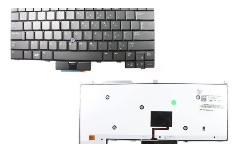 Dell E4300 Keyboard in Nairobi
