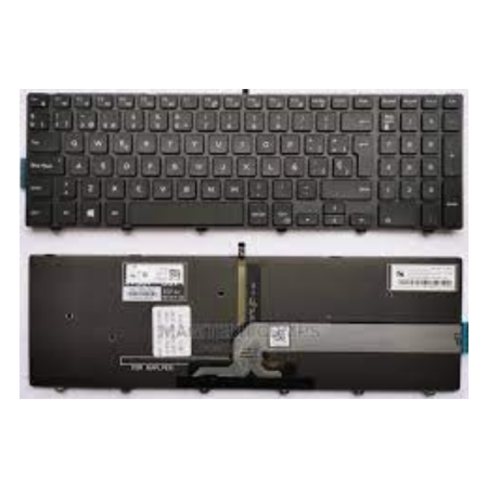 Dell Inspiron 15 3000 Keyboard in Kenya