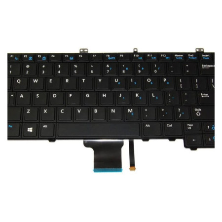 Dell Latitude E7240 Keyboard