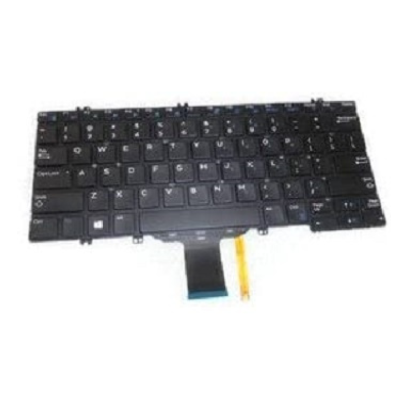 Dell Latitude E7280 E5280 E5289 E7290 UK Laptop Keyboard With Backlight in Nairobi Kenya
