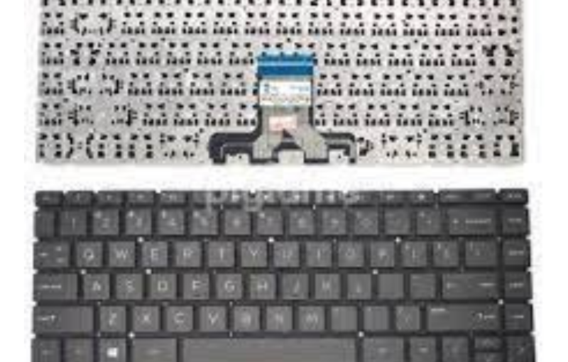 HP 14-CD Long Keyboard