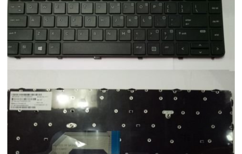 HP 430 G3 G4,440 G3 G4 US Layout Black Laptop Keyboard in Nairobi Kenya