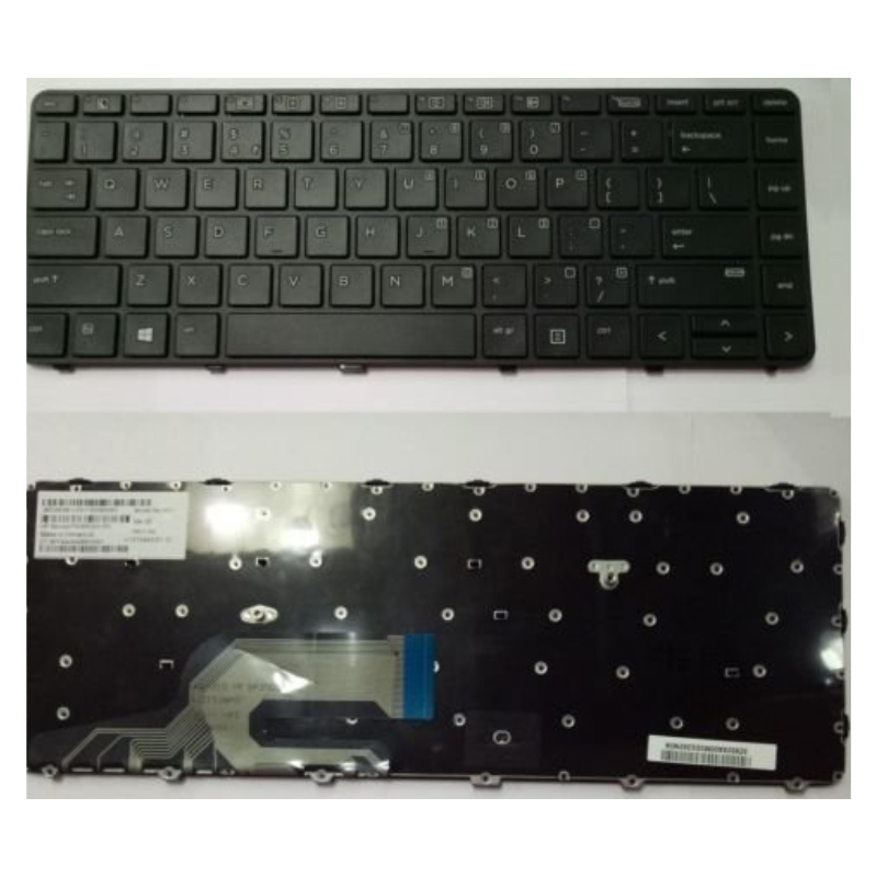 HP 430 G3 G4,440 G3 G4 US Layout Black Laptop Keyboard in Nairobi Kenya