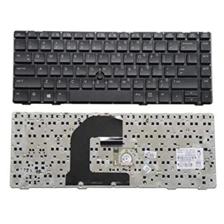HP 8460 Keyboard