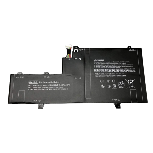 HP EliteBook X360 1030 G2 OM03XL Battery
