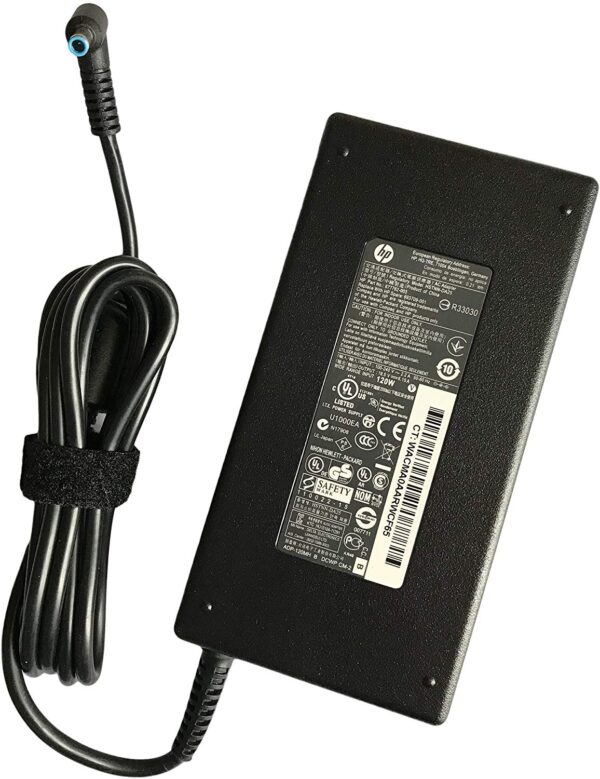 HP 19.5V 6.15A 120W 4.5*3.0mm AC Adapter Charger HP Envy Pavilion