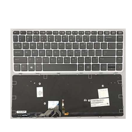 Hp 1040g 1 Backlight Keyboard