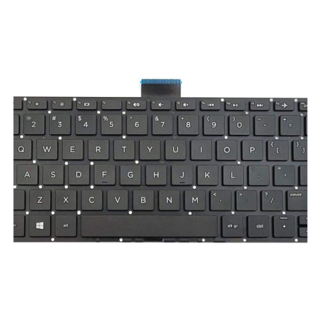Hp 11-K Keyboard