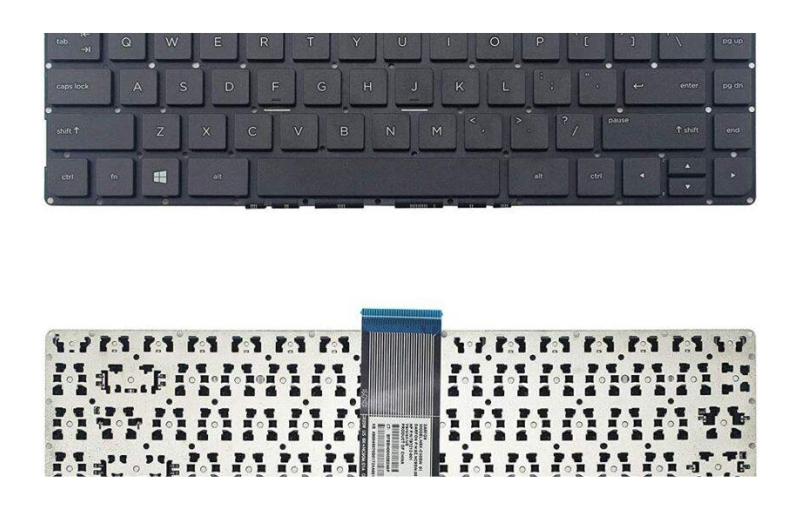 Hp 13-S Keyboard