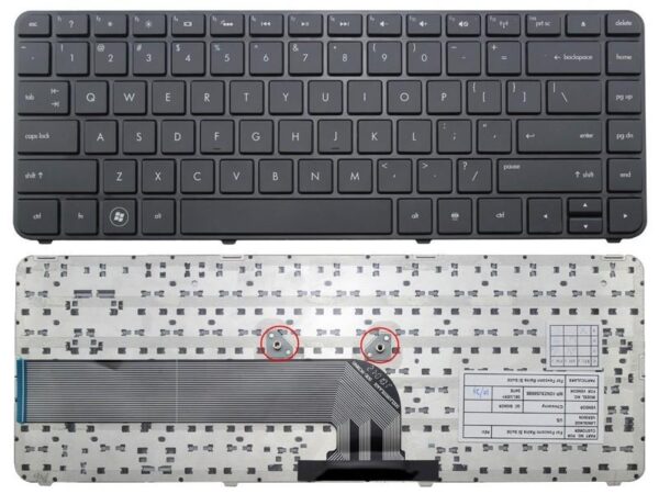 Hp dm4 Keyboard for sale