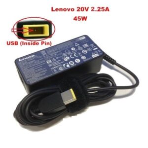 Lenovo Adapter 20V 2.25A USB in Nairobi