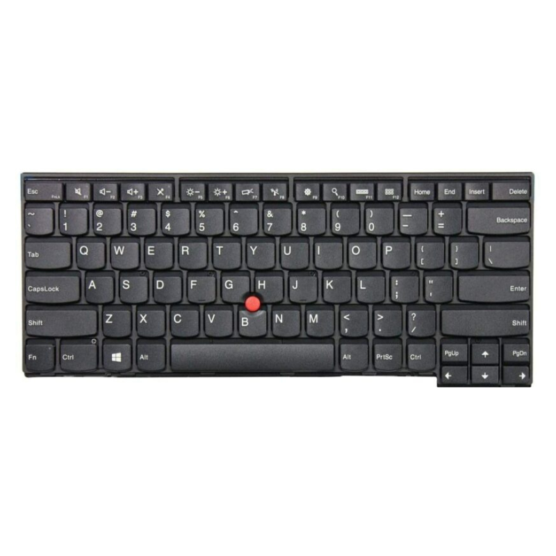 Lenovo ThinkPad T440p Laptop Replacement Keyboard