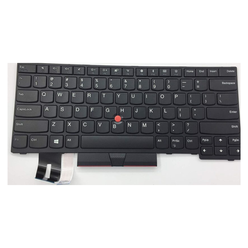 Lenovo ThinkPad T470 T480 A475 A485 US Layout (Not Fit T470s T470p) Laptop Keyboard