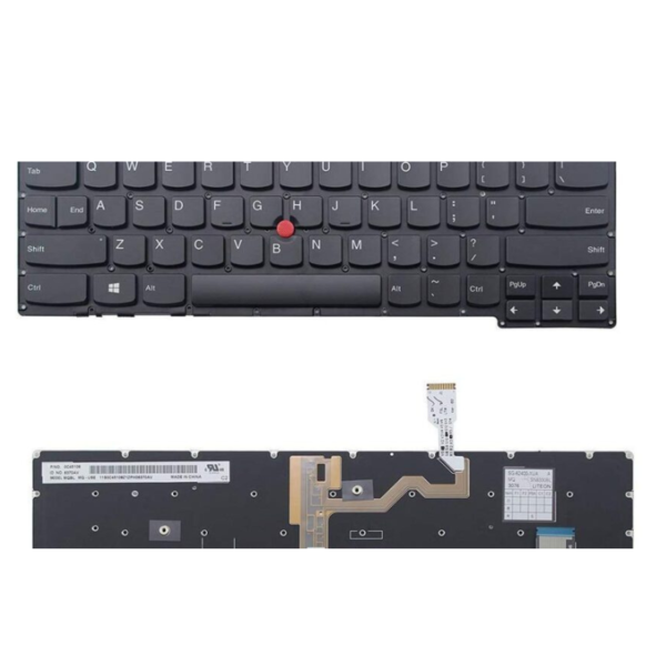 Lenovo Thinkpad X1 Carbon Gen 2 Laptop Keyboard With Backlit in Nairobi