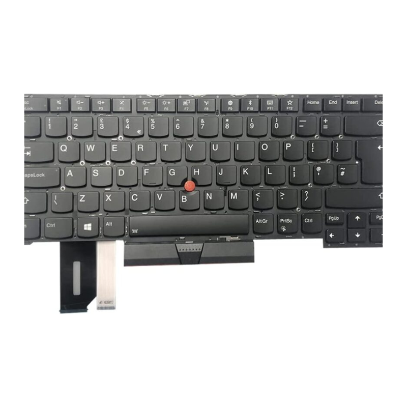 Lenovo t490s UK Keyboard