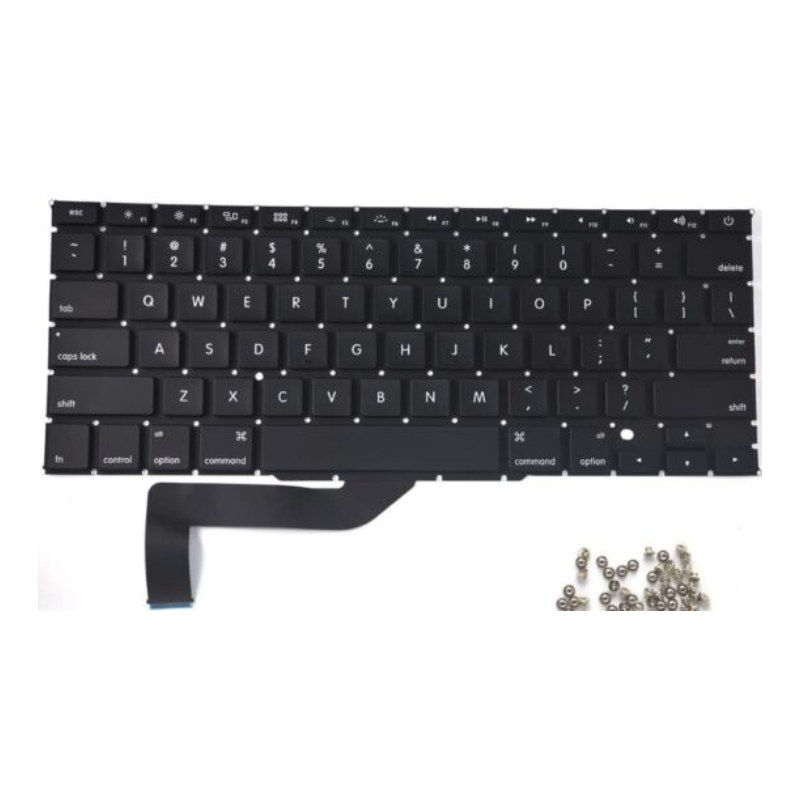 MacBook Pro 15" A1398 Retina (Mid 2015) Keyboard