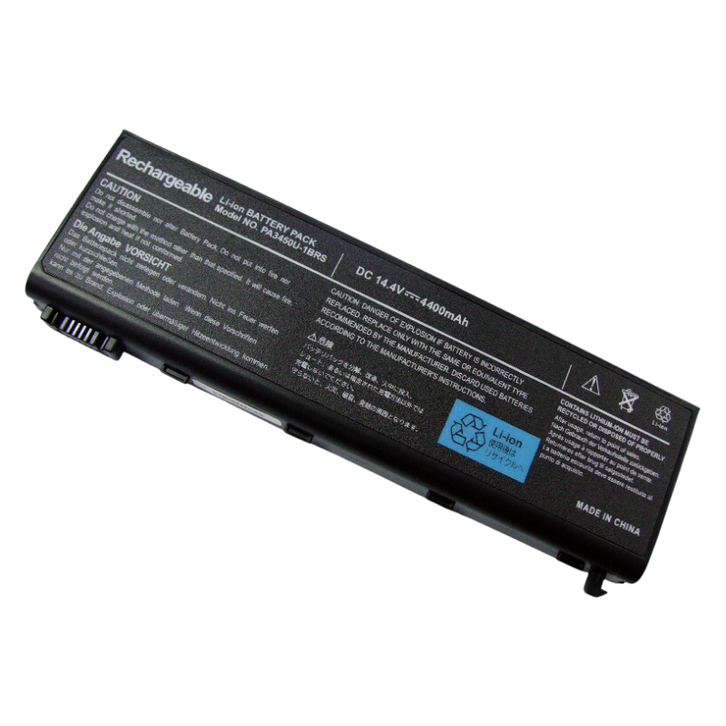Toshiba PA3420u Battery