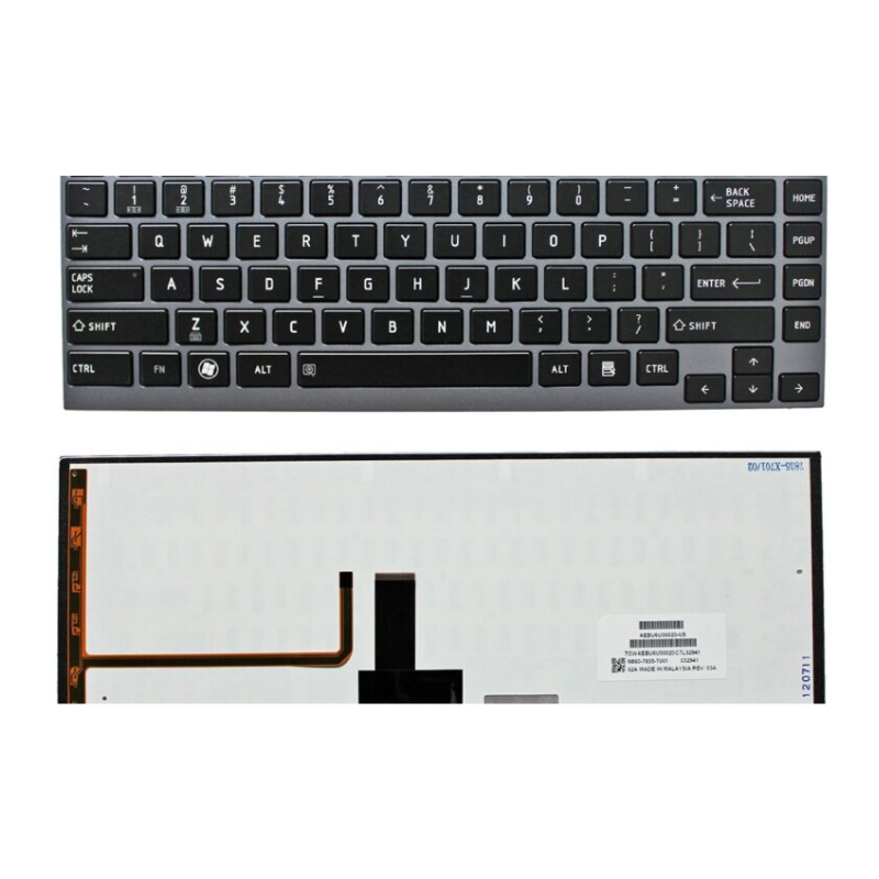 Toshiba R30/R40 Keyboard in Nairobi