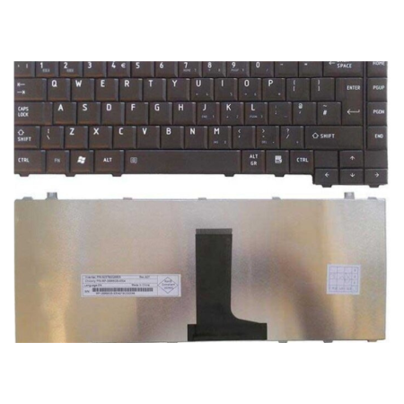 Toshiba Satellite L300 Keyboard