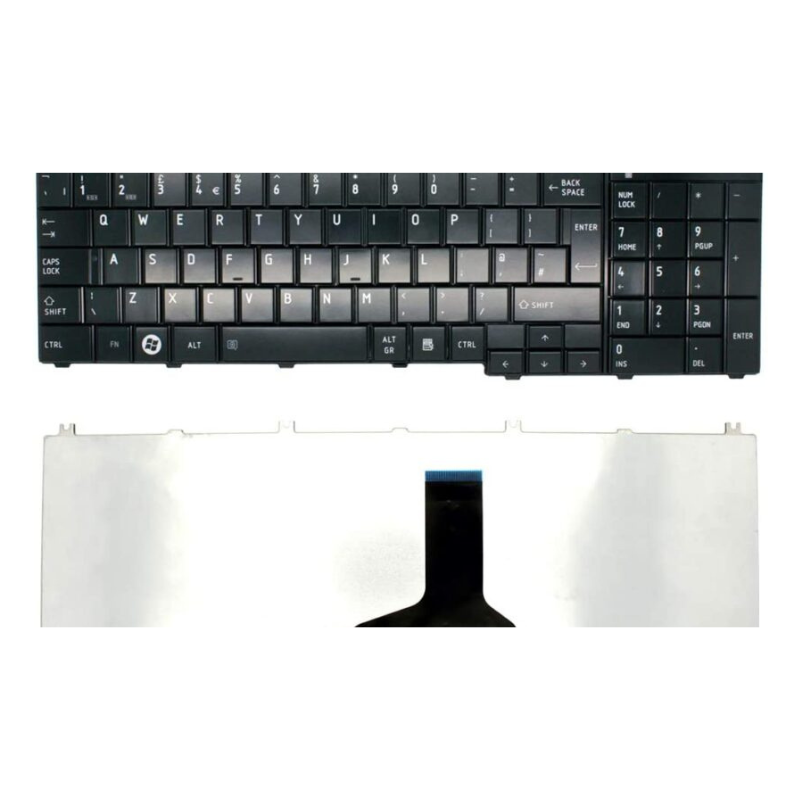 Toshiba c660 keyboard in Nairobi