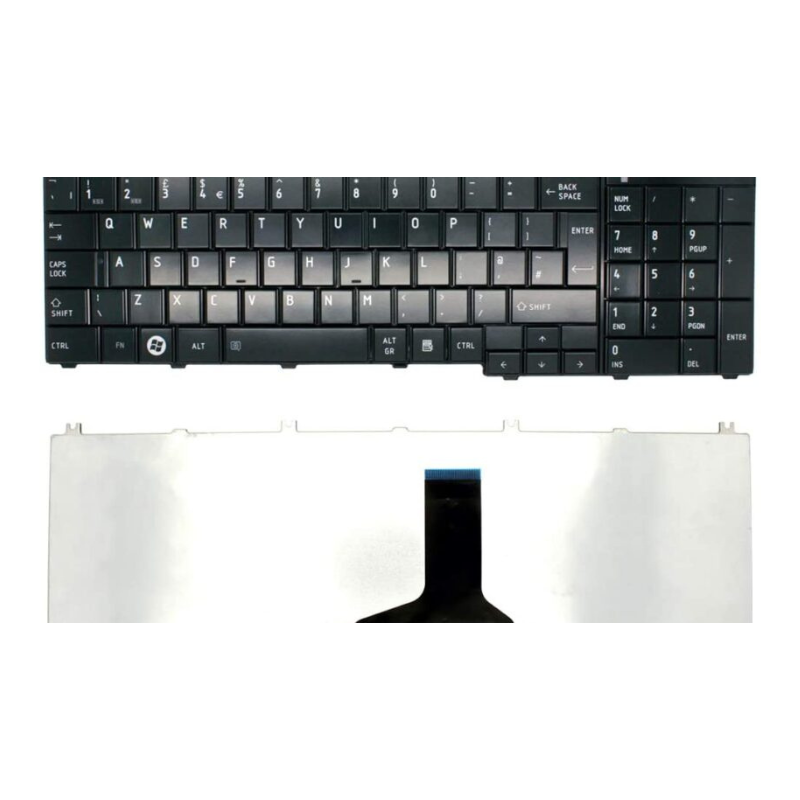 Toshiba c850 Keyboard