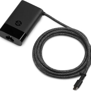 HP 65W USB-C Slim Travel Power Adapter Original