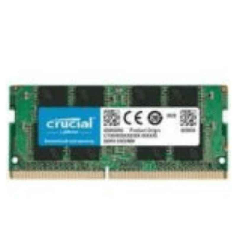 16GB DDR4- 2666 Laptop RAM