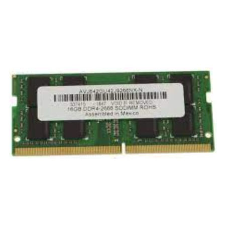 Laptop RAM 16GB DDR4- 2666v