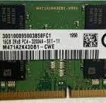 Laptop RAM 16GB DDR4- 2666v