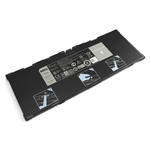 9MGCD Laptop Battery For Dell Venue 11 Pro (5130) tablet