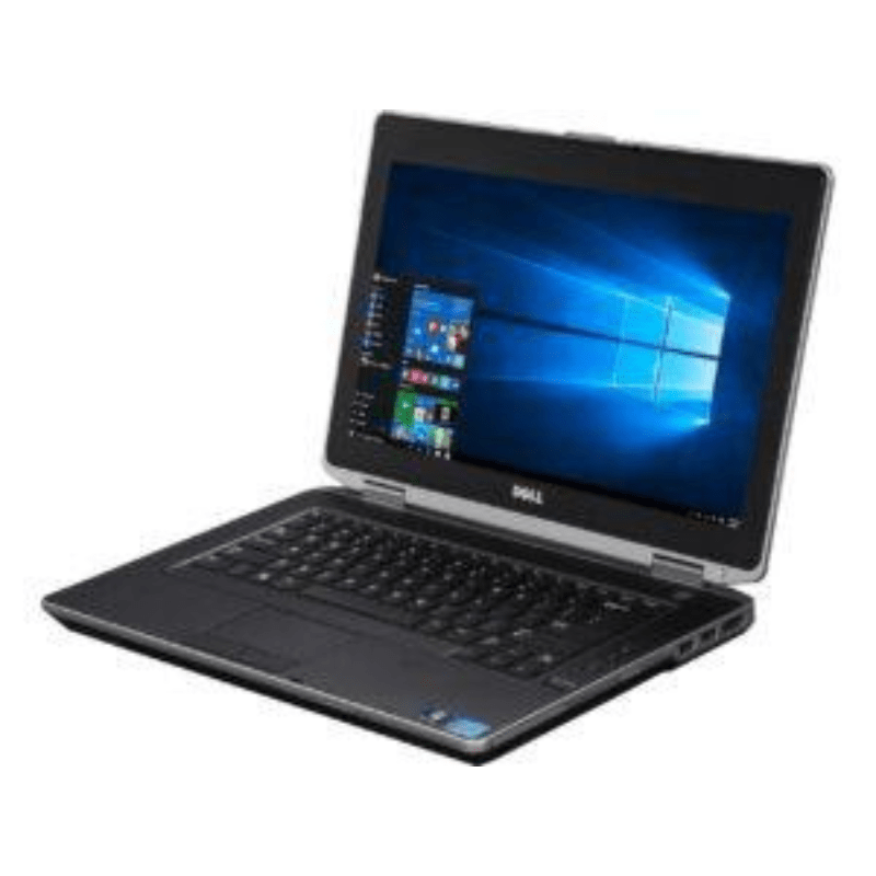 Dell Latitude E6430 14″ Laptop Intel Core i5 4GB 320GB HDD