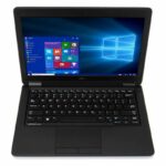 Dell 7250 Core i7 5th Gen 8GB RAM 256GB SSD