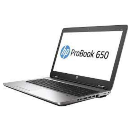 HP Probook 650 (15.6") G2 6th Gen Core i5 8 GB RAM 256GB SSD