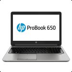 Hp Probook 650 G1 Core i5 4 GB RAM 500GB HDD