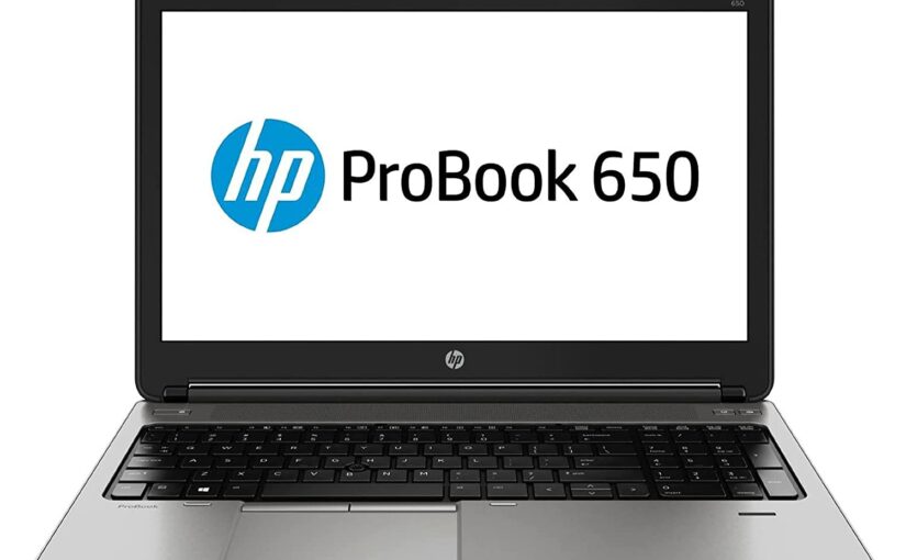 Hp Probook 650 G1 Core i5 4 GB RAM 500GB HDD