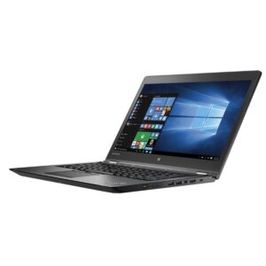 Lenovo Thinkpad Yoga 460 (20EM001LUS) Laptop (Core i5 6th Gen/8 GB/180 GB SSD/Windows 10