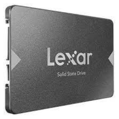 Lexar NS100 2.5” SATA Internal SSD 256GB
