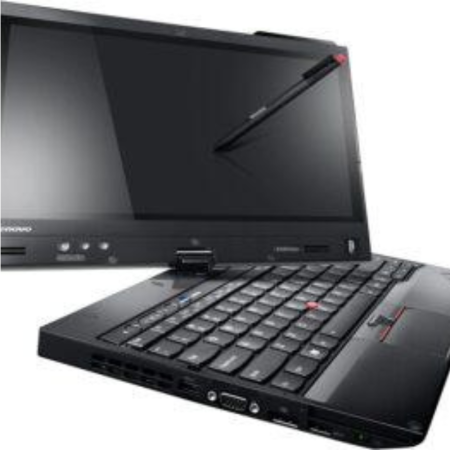 Lenovo X230 Tablet Touchscreen Core i7 3rd Gen 4GB RAM 320GB HDD