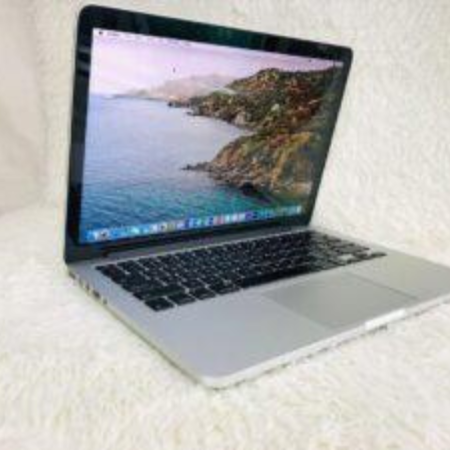 Macbook Pro 2012 Core i5 4 GB RAM 500GB HDD