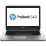 HP Probook 640 i5 Core 4 GB RAM 500GB HDD
