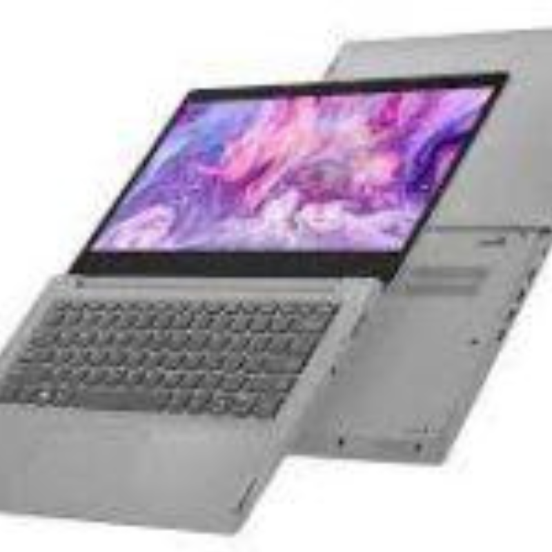 Lenovo ideapad 3 laptop intel corei3 4GB ram 1TB BRANDNEW