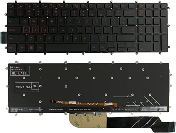 Dell 15-7000 backlit Keyboard