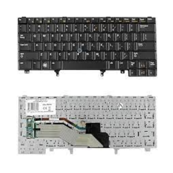  Dell Latitude E5420 E6320 E6420 Keyboard