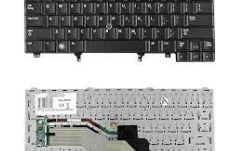  Dell Latitude E5420 E6320 E6420 Keyboard