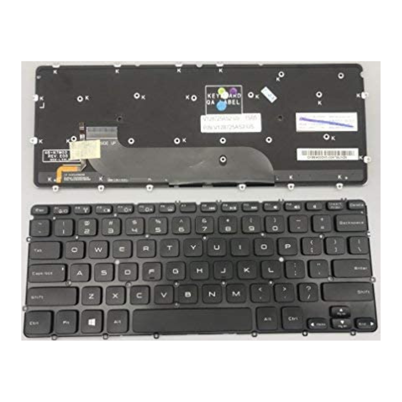 Dell Xps 13-9333 L322 Keyboard